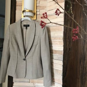 ESCADA blazer. Coordinating dress sold separately.